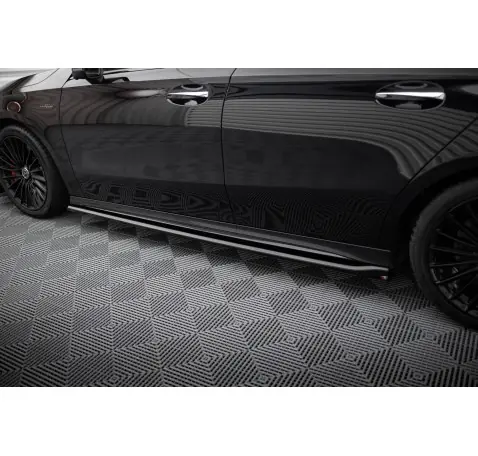 Ensemble Diffuseur Mercedes-AMG A35 Hatchback W177 Facelift