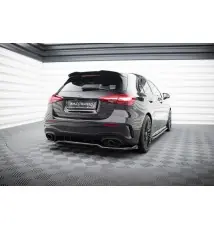 Ensemble Diffuseur Mercedes-AMG A35 Hatchback W177 Facelift