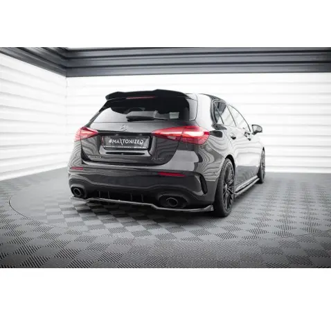 Ensemble Diffuseur Mercedes-AMG A35 Hatchback W177 Facelift