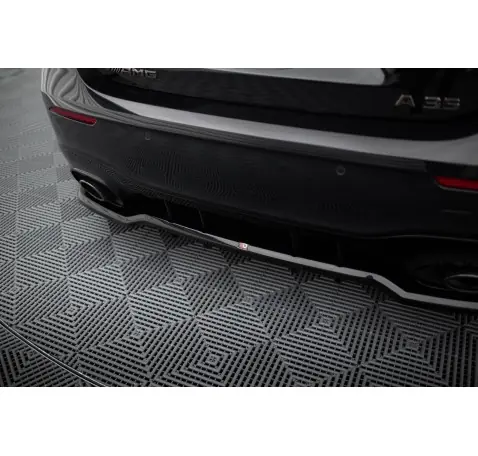 Ensemble Diffuseur Mercedes-AMG A35 Hatchback W177 Facelift