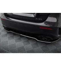 Ensemble Diffuseur Mercedes-AMG A35 Hatchback W177 Facelift