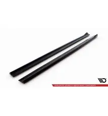 Ensemble Diffuseur Mercedes-AMG A35 Hatchback W177 Facelift