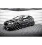 Ensemble Diffuseur Mercedes-Benz A AMG-Line W176 Facelift