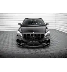 Ensemble Diffuseur Mercedes-Benz A AMG-Line W176 Facelift