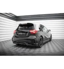 Ensemble Diffuseur Mercedes-Benz A AMG-Line W176 Facelift