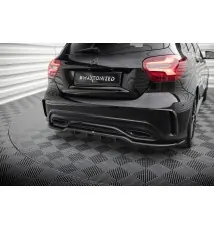 Ensemble Diffuseur Mercedes-Benz A AMG-Line W176 Facelift