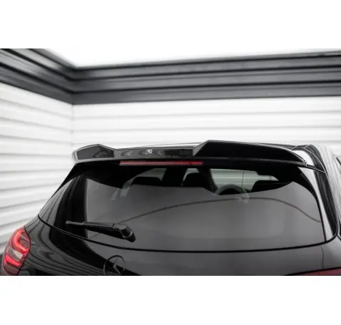 Ensemble Diffuseur Mercedes-Benz A AMG-Line W176 Facelift