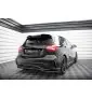 Ensemble Diffuseur Mercedes-Benz A AMG-Line W176 Facelift
