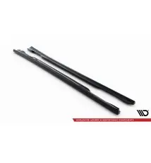 Ensemble Diffuseur Mercedes-Benz A AMG-Line W176 Facelift