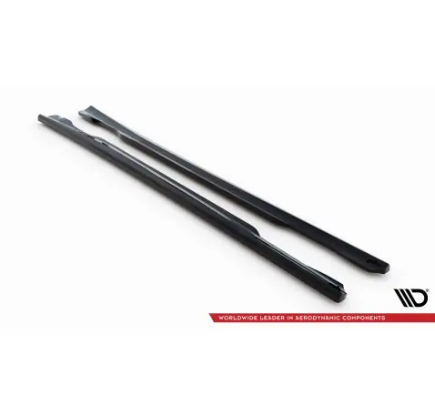 Ensemble Diffuseur Mercedes-Benz A AMG-Line W176 Facelift