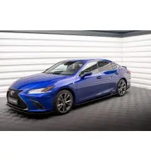 Ensemble Diffuseur Lexus ES F Sport Mk7