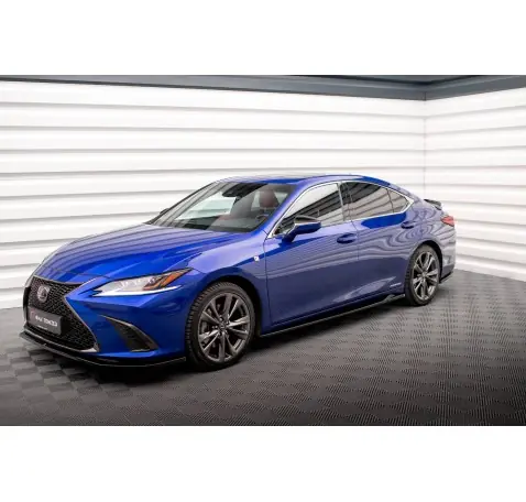 Ensemble Diffuseur Lexus ES F Sport Mk7