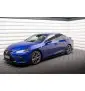 Ensemble Diffuseur Lexus ES F Sport Mk7