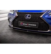 Ensemble Diffuseur Lexus ES F Sport Mk7