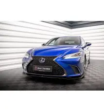 Ensemble Diffuseur Lexus ES F Sport Mk7