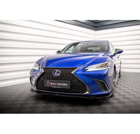 Ensemble Diffuseur Lexus ES F Sport Mk7