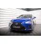 Ensemble Diffuseur Lexus ES F Sport Mk7