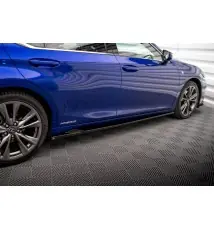 Ensemble Diffuseur Lexus ES F Sport Mk7