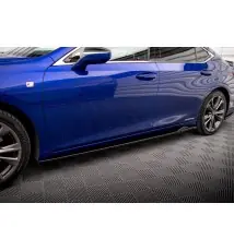 Ensemble Diffuseur Lexus ES F Sport Mk7