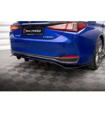 Ensemble Diffuseur Lexus ES F Sport Mk7