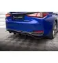 Ensemble Diffuseur Lexus ES F Sport Mk7