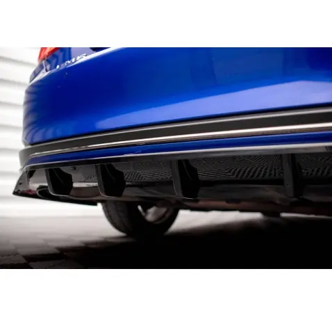 Ensemble Diffuseur Lexus ES F Sport Mk7