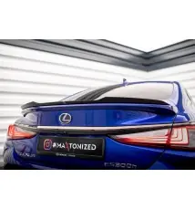 Ensemble Diffuseur Lexus ES F Sport Mk7