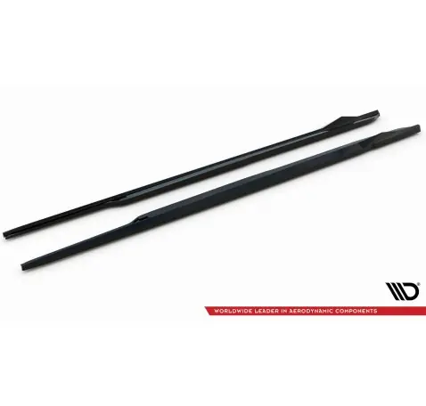 Ensemble Diffuseur Lexus ES F Sport Mk7