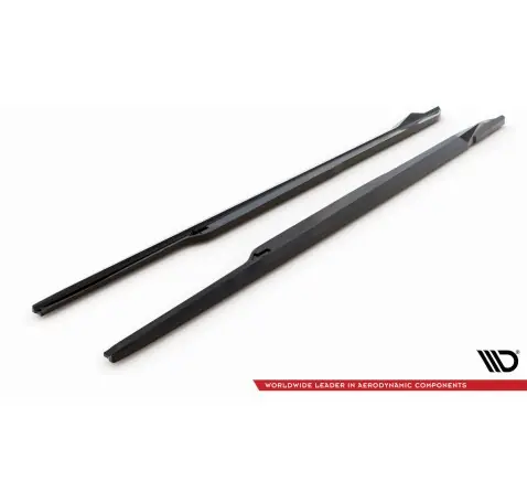 Ensemble Diffuseur Lexus ES F Sport Mk7