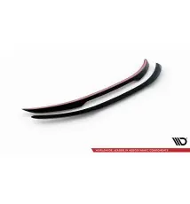 Ensemble Diffuseur Lexus ES F Sport Mk7