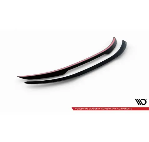 Ensemble Diffuseur Lexus ES F Sport Mk7