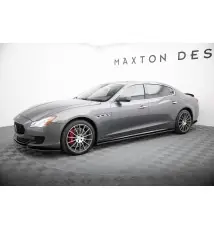 Ensemble Diffuseur Maserati Quattroporte Mk6