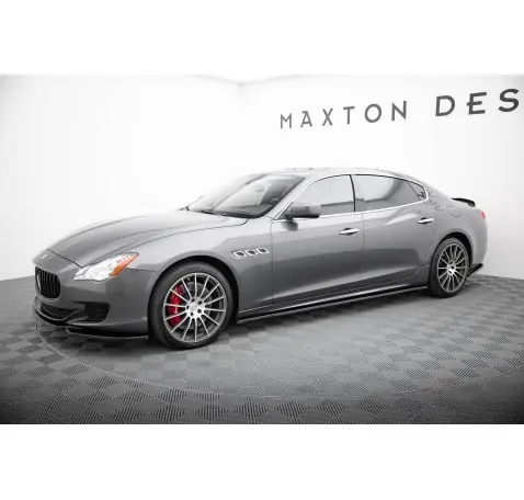 Ensemble Diffuseur Maserati Quattroporte Mk6