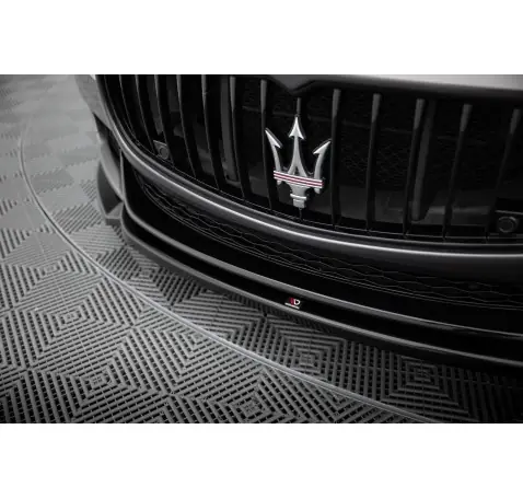 Ensemble Diffuseur Maserati Quattroporte Mk6