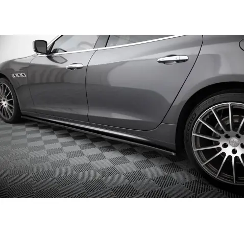 Ensemble Diffuseur Maserati Quattroporte Mk6