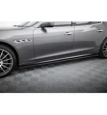 Ensemble Diffuseur Maserati Quattroporte Mk6