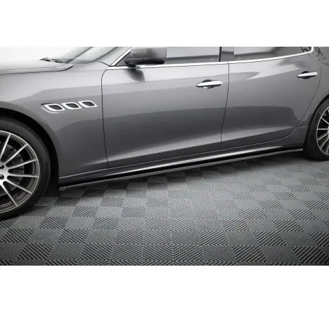 Ensemble Diffuseur Maserati Quattroporte Mk6
