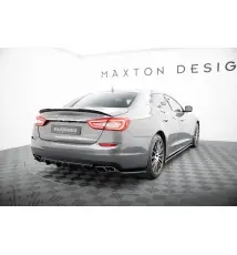 Ensemble Diffuseur Maserati Quattroporte Mk6
