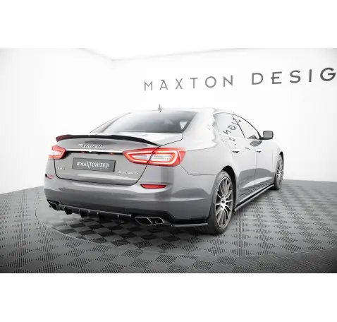 Ensemble Diffuseur Maserati Quattroporte Mk6