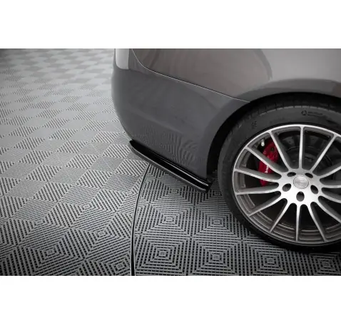 Ensemble Diffuseur Maserati Quattroporte Mk6