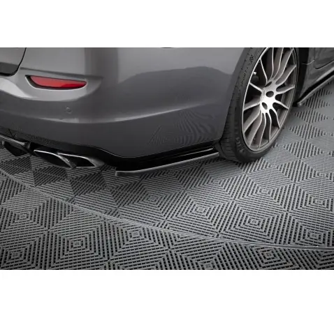 Ensemble Diffuseur Maserati Quattroporte Mk6