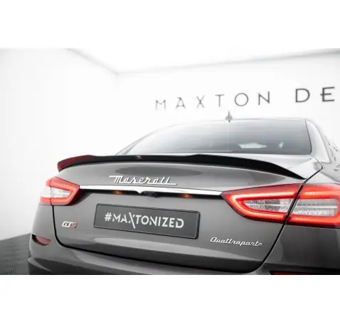 Ensemble Diffuseur Maserati Quattroporte Mk6