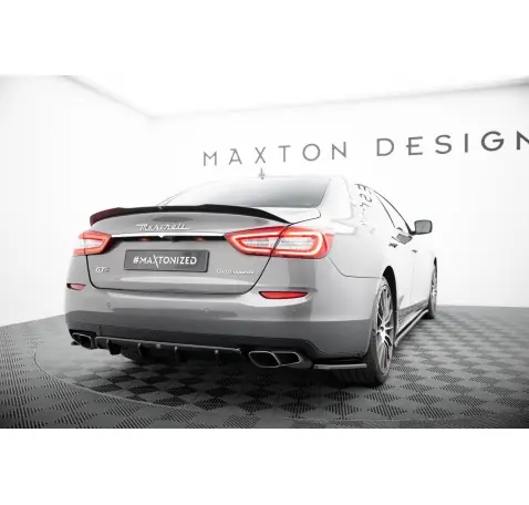 Ensemble Diffuseur Maserati Quattroporte Mk6