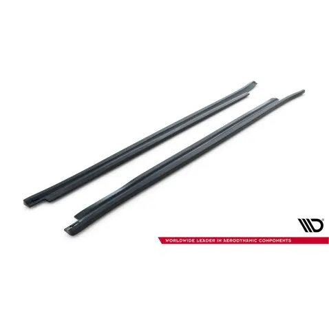 Ensemble Diffuseur Maserati Quattroporte Mk6