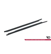 Ensemble Diffuseur Maserati Quattroporte Mk6