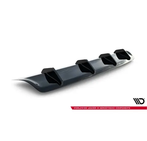 Ensemble Diffuseur Maserati Quattroporte Mk6