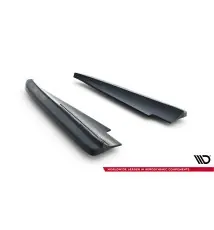 Ensemble Diffuseur Maserati Quattroporte Mk6