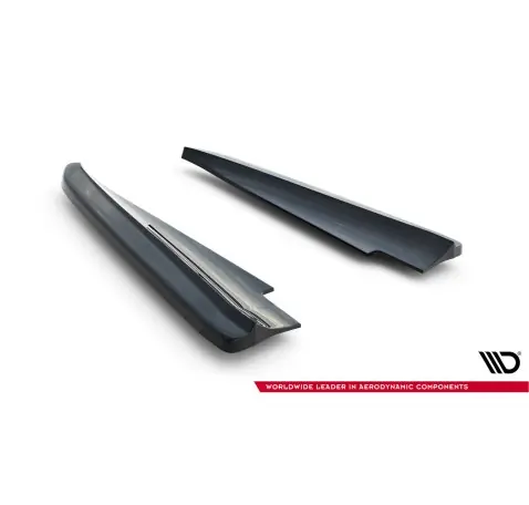 Ensemble Diffuseur Maserati Quattroporte Mk6