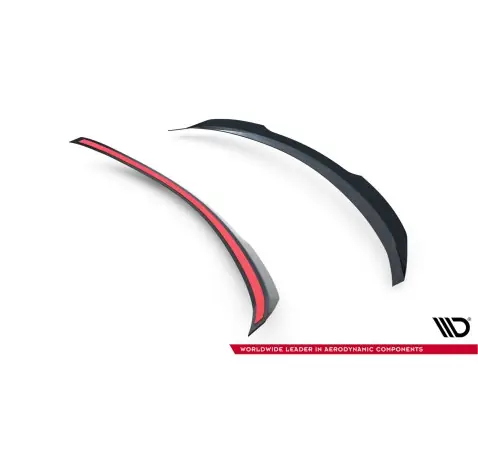 Ensemble Diffuseur Maserati Quattroporte Mk6