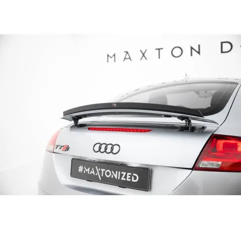 Spoiler Cap Audi TT 8J Spoiler Cap Audi TT 8J